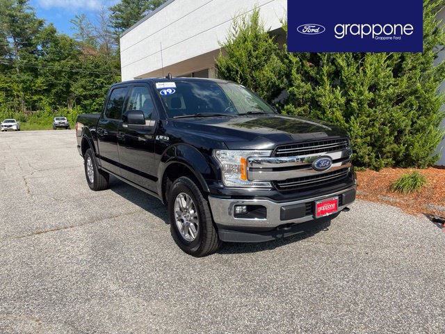 Certified 2019 Ford F150 Lariat w/ Trailer Tow Package