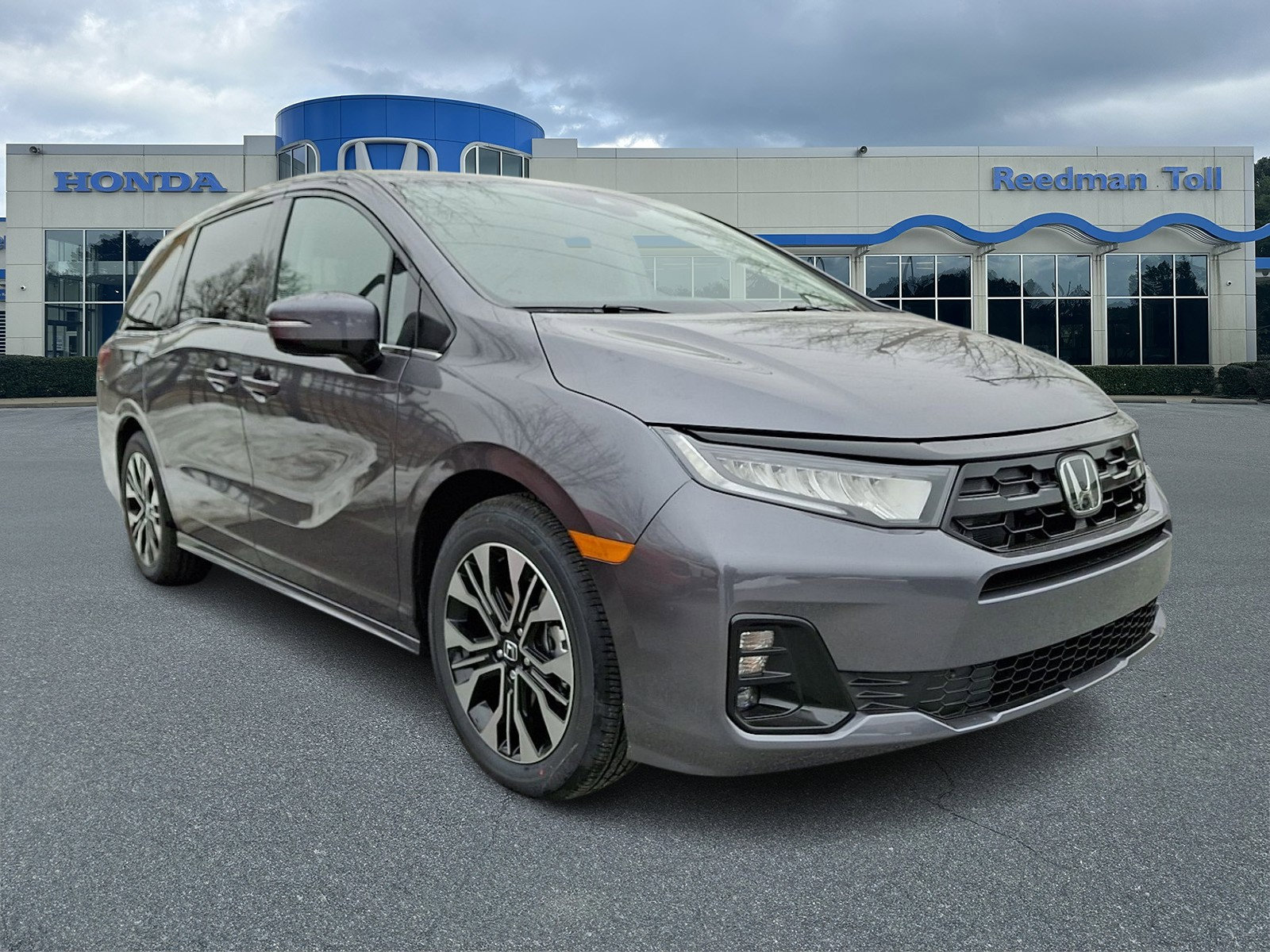 New 2026 Honda Odyssey Elite image 1