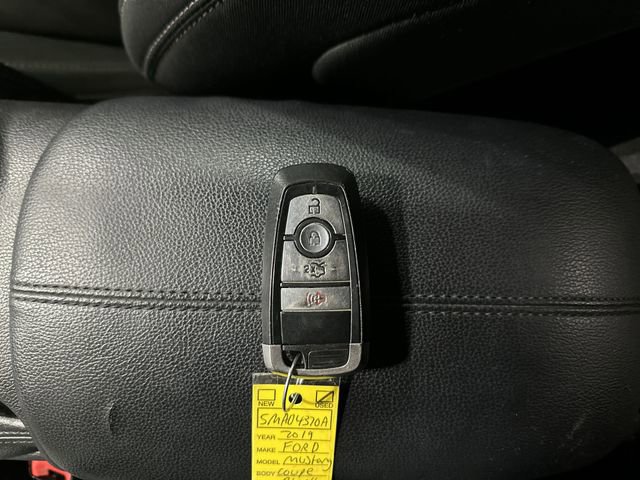 Used 2019 Ford Mustang EcoBoost w/ Black Accent Package image 29