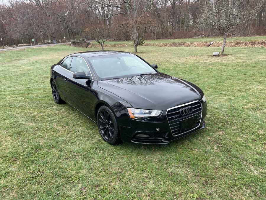 Used 2013 Audi A5 2.0T Premium