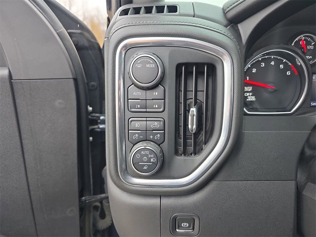 Certified 2021 Chevrolet Silverado 1500 LTZ w/ LTZ Premium Package image 26