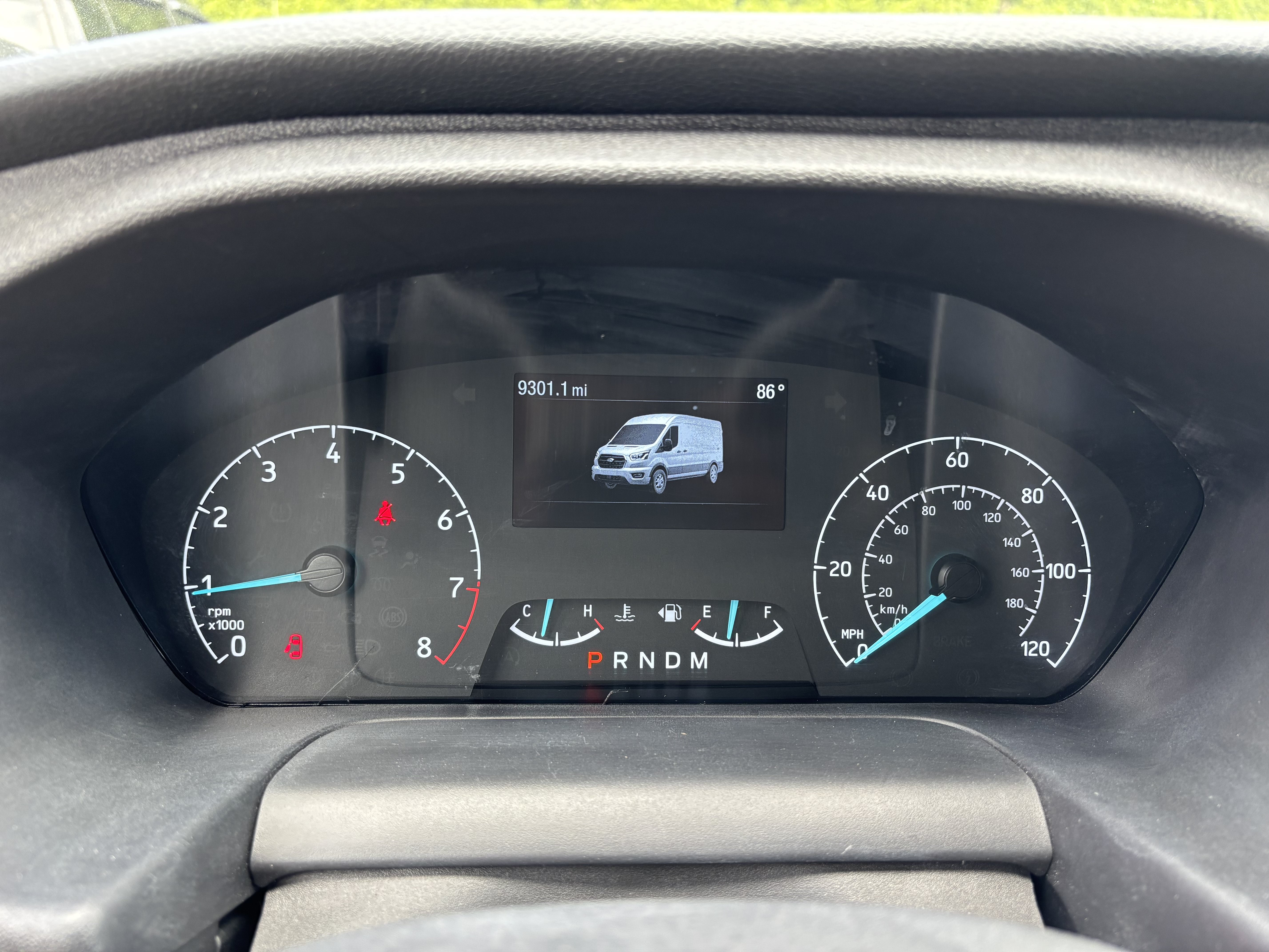 Used 2025 Ford Transit 250 Low Roof w/ Exterior Upgrade Package RWD image 20