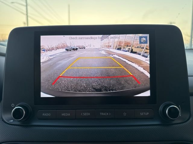 Certified 2023 Hyundai Kona SEL image 29