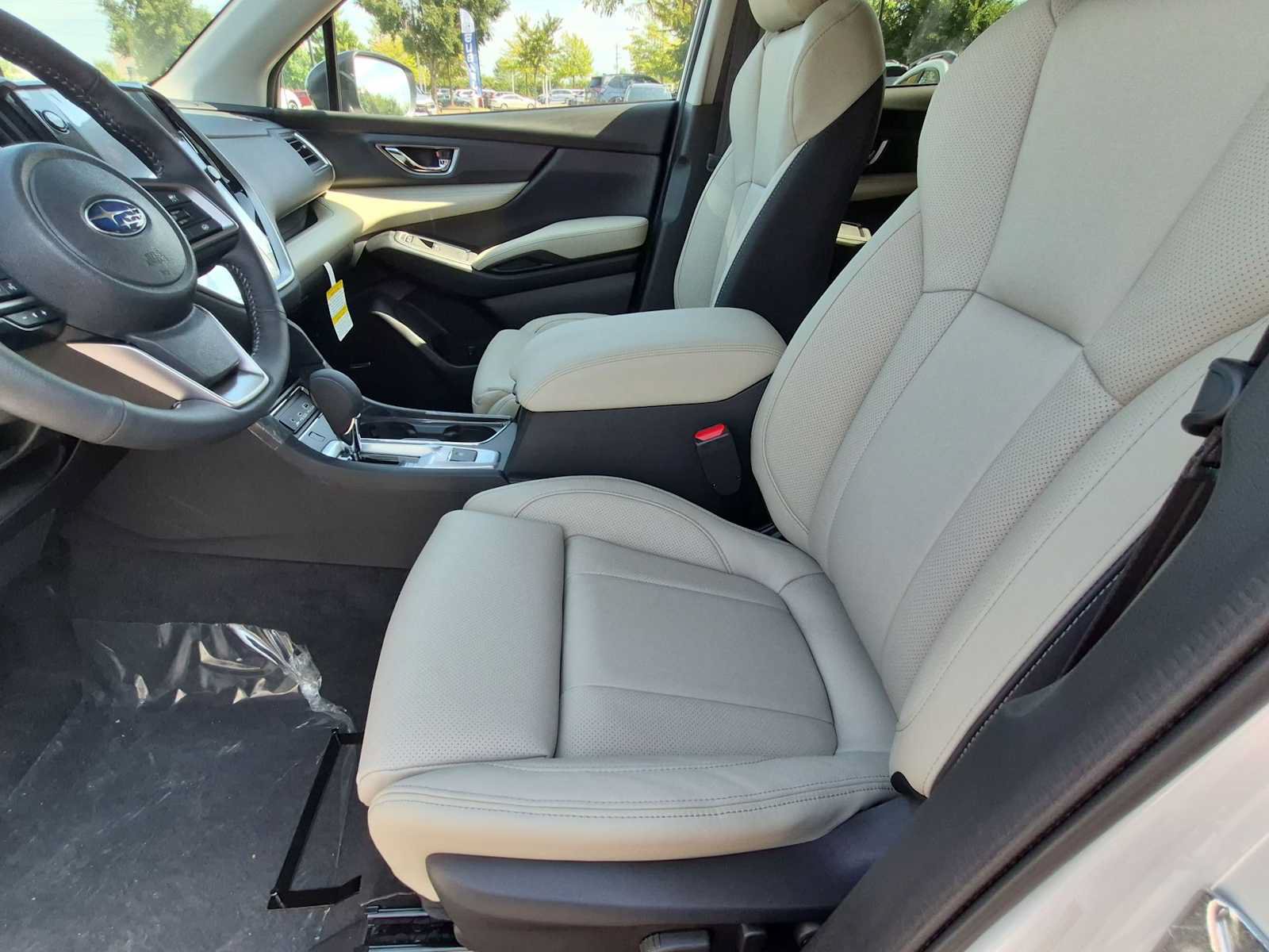 New 2027 Subaru Ascent Limited AWD/4WD image 16