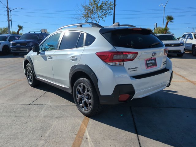 Used 2023 Subaru Crosstrek 2.5i Sport AWD/4WD image 8