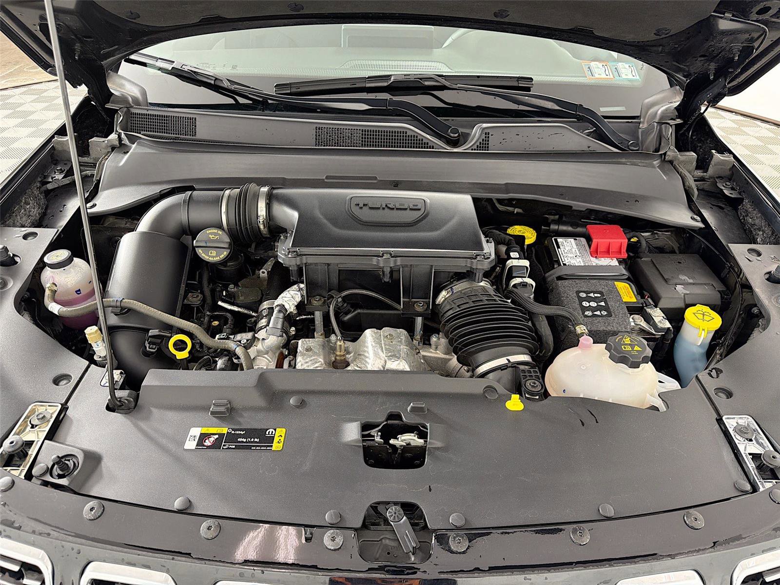 Used 2025 Jeep Compass Limited w/ Elite Group image 32