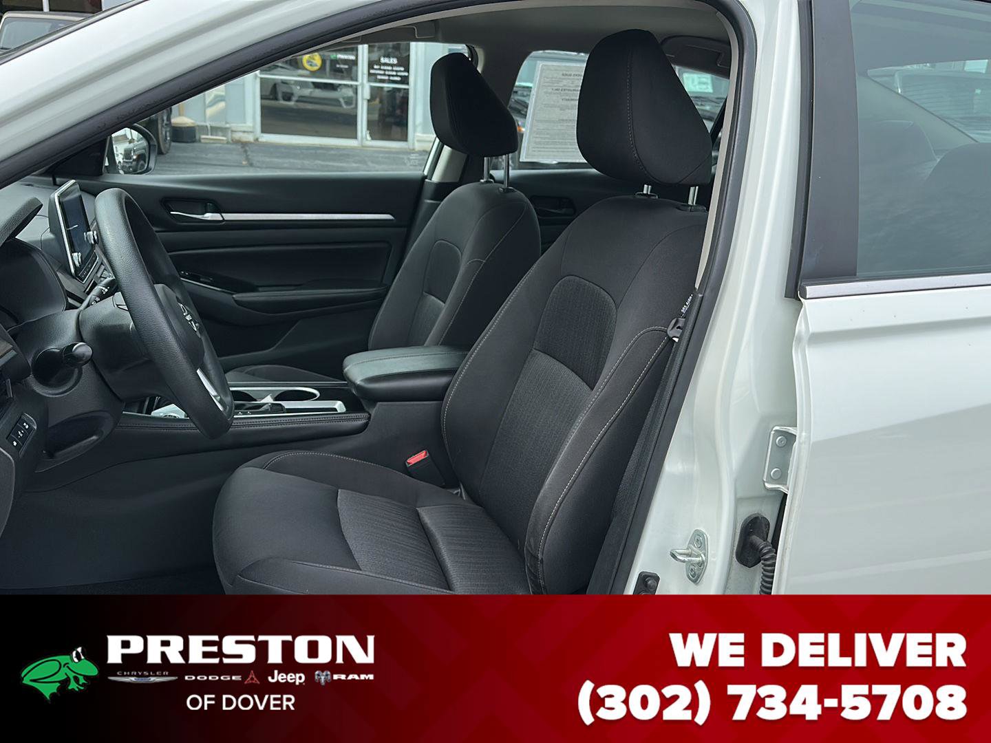 Used 2023 Nissan Altima 2.5 SV image 10