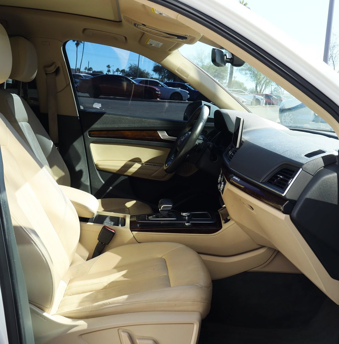 Used 2019 Audi Q5 2.0T Premium Plus w/ Premium Plus Package AWD/4WD image 36