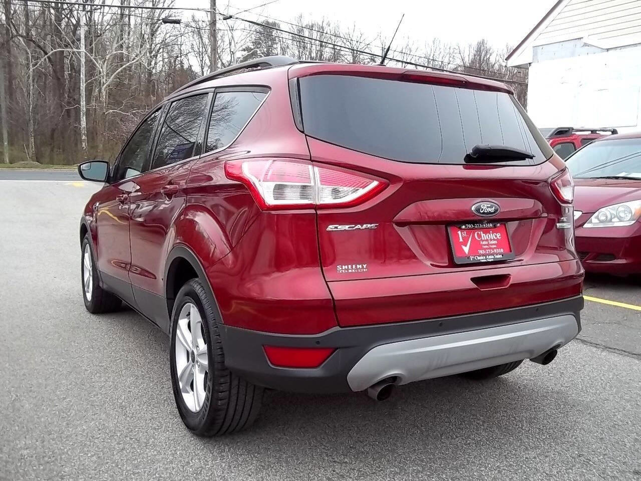 Used 2014 Ford Escape SE w/ Equipment Group 201A FWD image 2