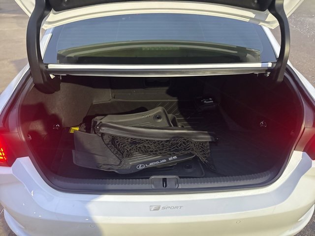 Used 2021 Lexus ES 350 F Sport image 35