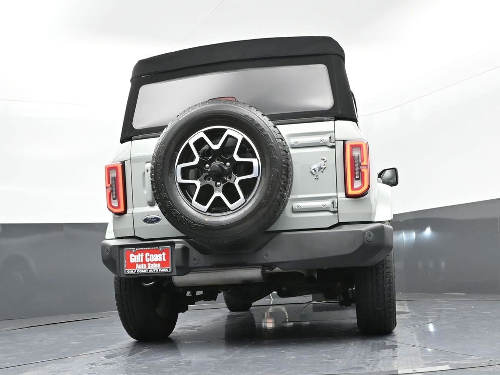 Certified 2022 Ford Bronco Outer Banks image 38