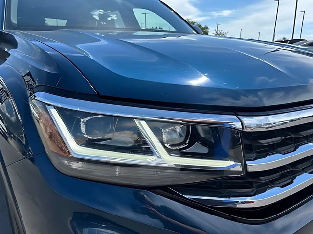 Used 2020 Volkswagen Atlas Cross Sport SEL Premium AWD/4WD image 10