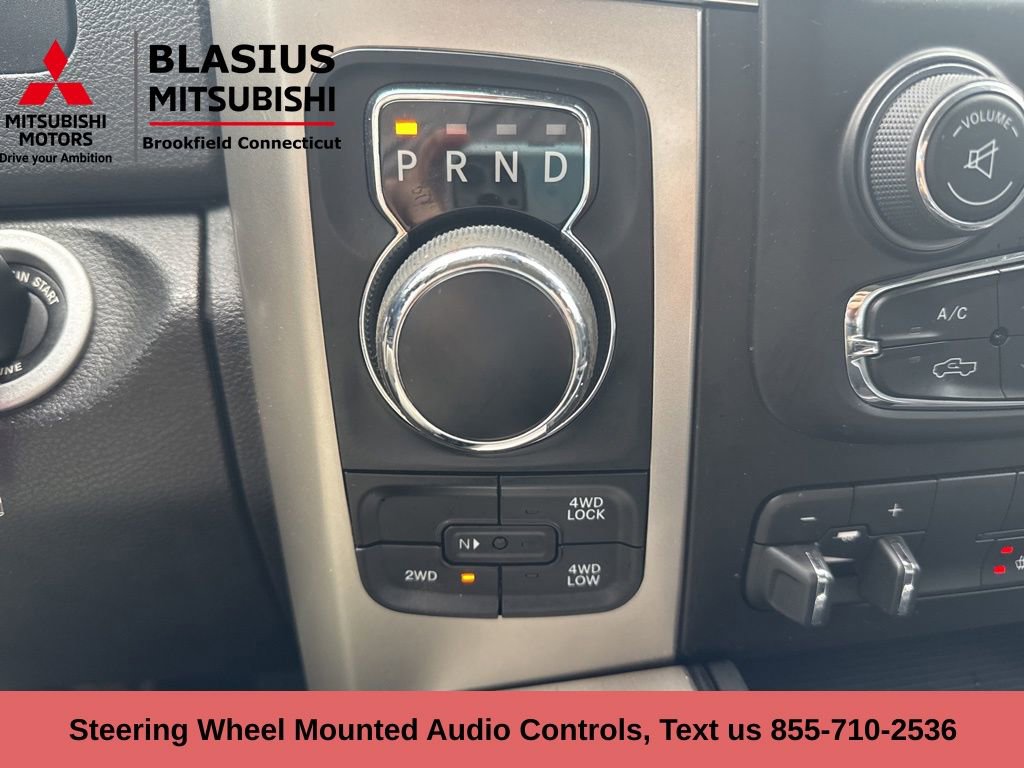 Used 2019 RAM 1500 Classic Warlock image 30