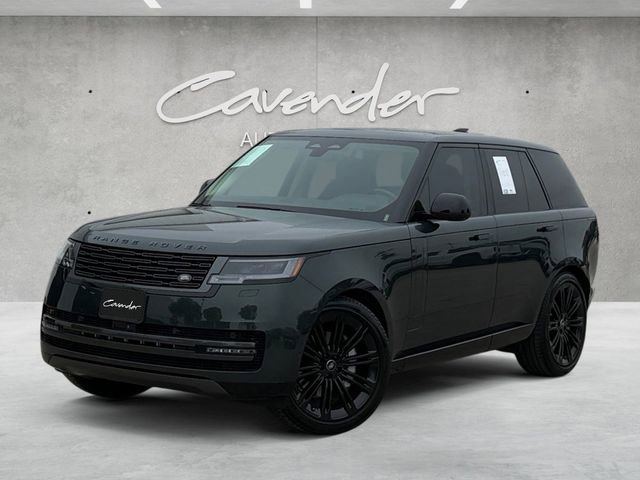 Used 2024 Land Rover Range Rover SE