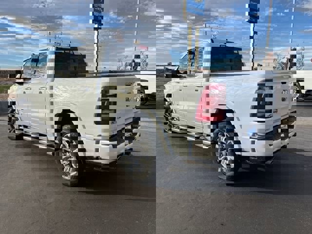 Used 2022 RAM 1500 Limited w/ Body Color Bumper Group image 5