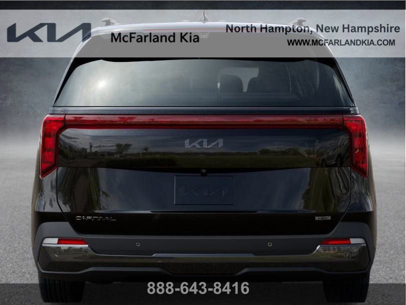 New 2026 Kia Carnival SX image 14