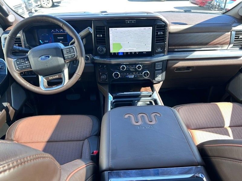 New 2026 Ford F250 King Ranch image 11