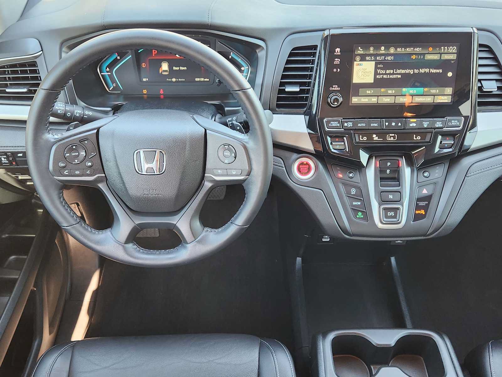 Used 2024 Honda Odyssey EX-L image 26