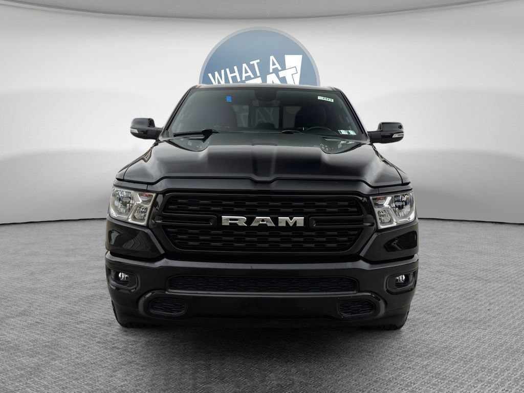 Used 2022 RAM 1500 Big Horn AWD/4WD image 9