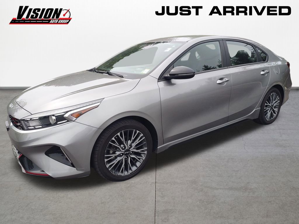 Used 2023 Kia Forte GT-Line