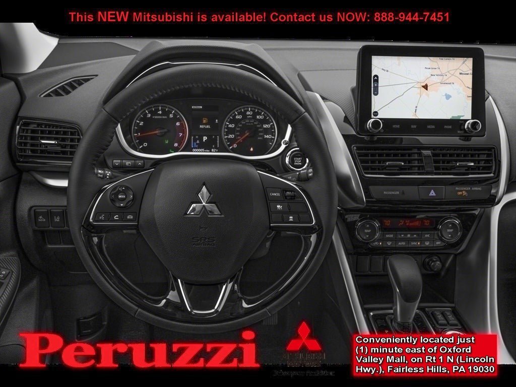 New 2026 Mitsubishi Eclipse Cross SE AWD/4WD image 7