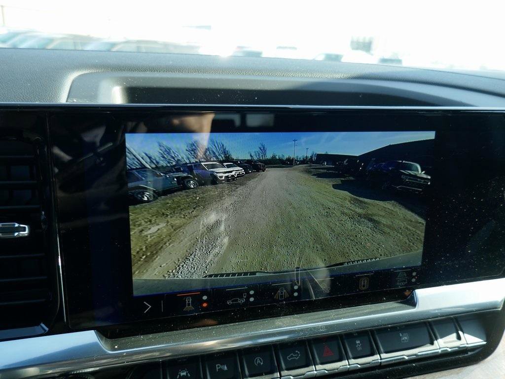 New 2026 Chevrolet Silverado 1500 LTZ w/ LTZ Premium Package image 21