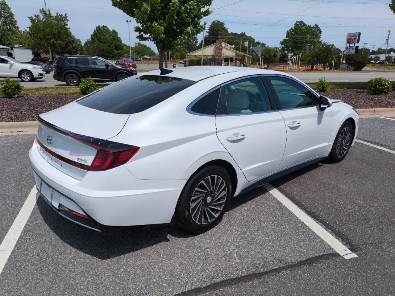 Used 2022 Hyundai Sonata SEL FWD image 7