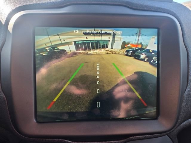 Used 2019 Jeep Renegade Limited w/ Quick Order Package 22P image 24