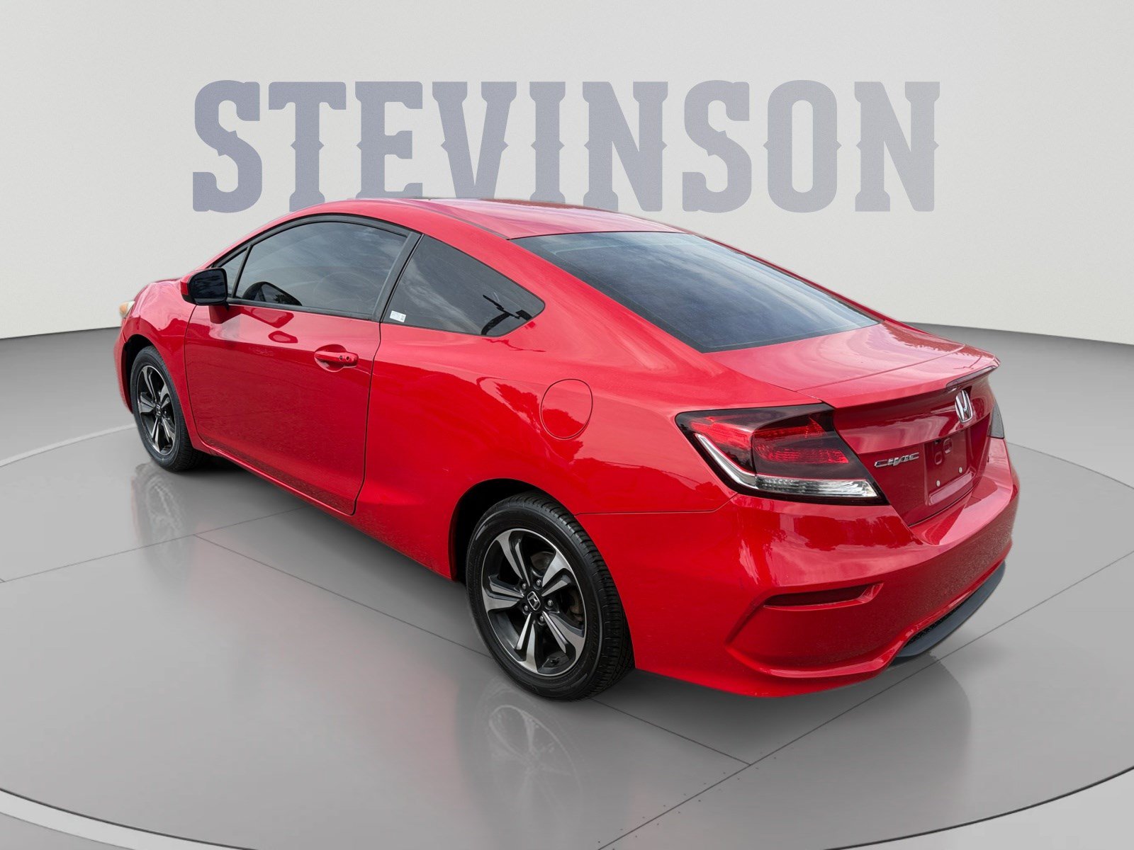 Used 2014 Honda Civic EX image 3