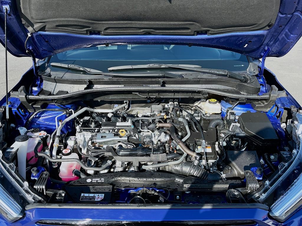 Used 2025 Toyota Corolla Cross AWD Hybrid w/ Convenience Package image 32