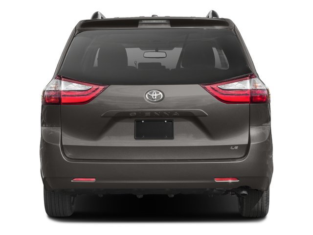 Used 2017 Toyota Sienna LE AWD/4WD image 5