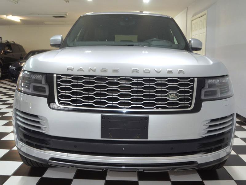 Used 2018 Land Rover Range Rover Supercharged AWD/4WD image 4