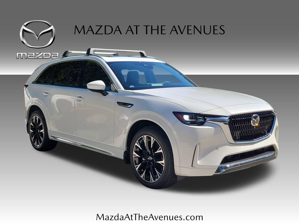 New 2026 MAZDA CX-90 3.3 Turbo S w/ Premium Plus AWD/4WD image 4