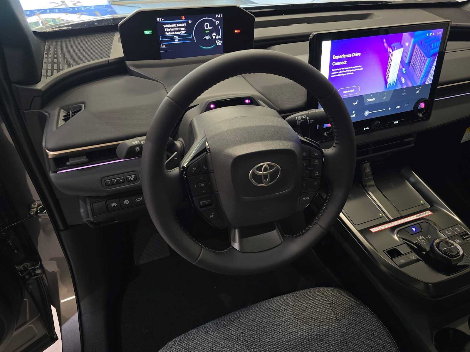 New 2027 Toyota bZ AWD/4WD image 2