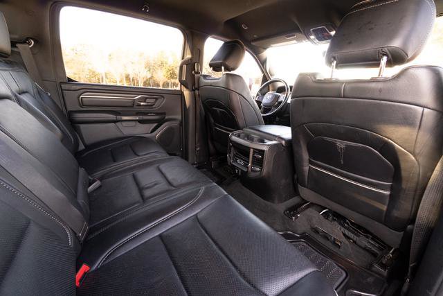 Used 2021 RAM 1500 Limited w/ Body Color Bumper Group image 29