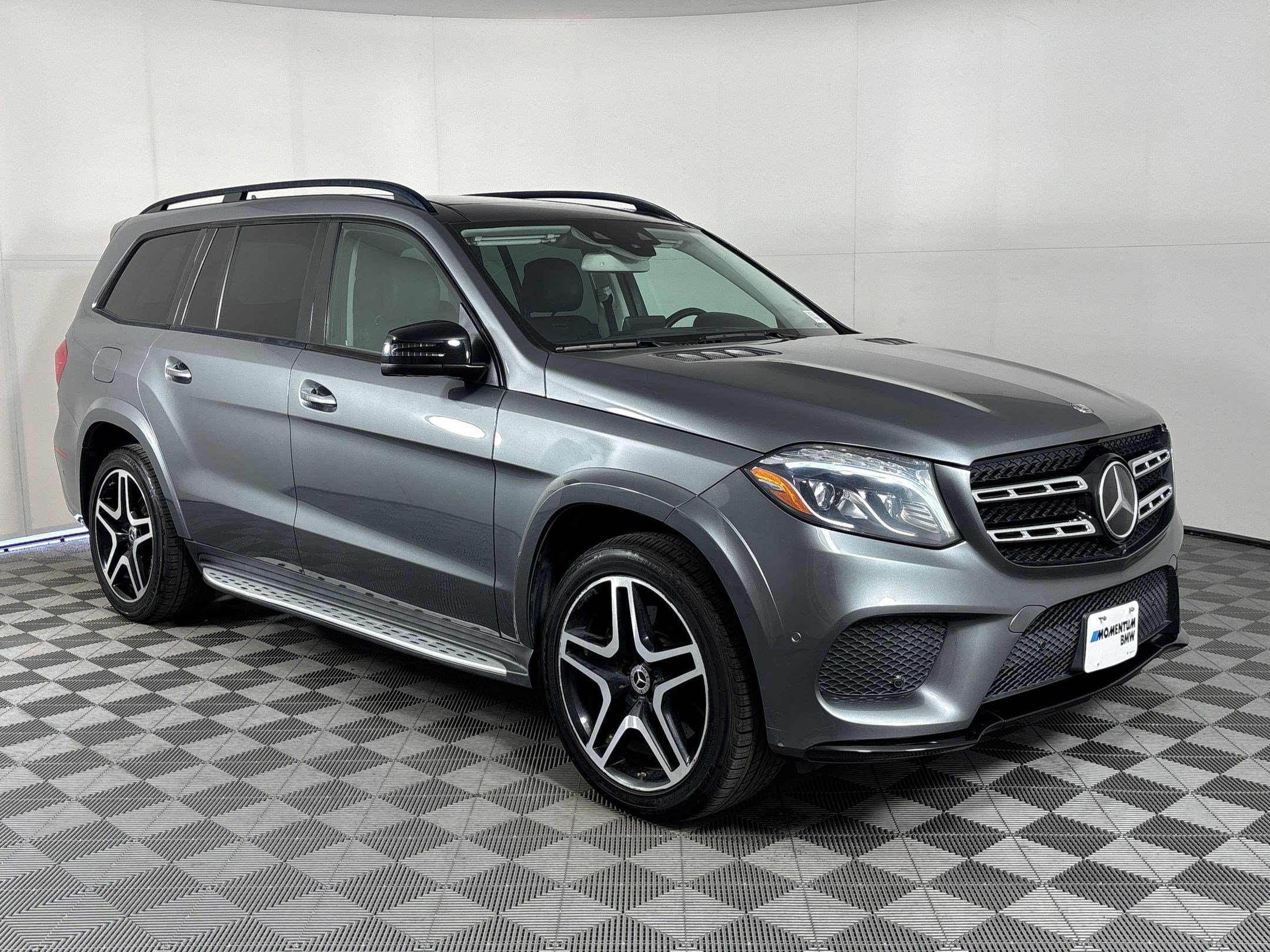 Used 2018 Mercedes-Benz GLS 550 4MATIC image 7