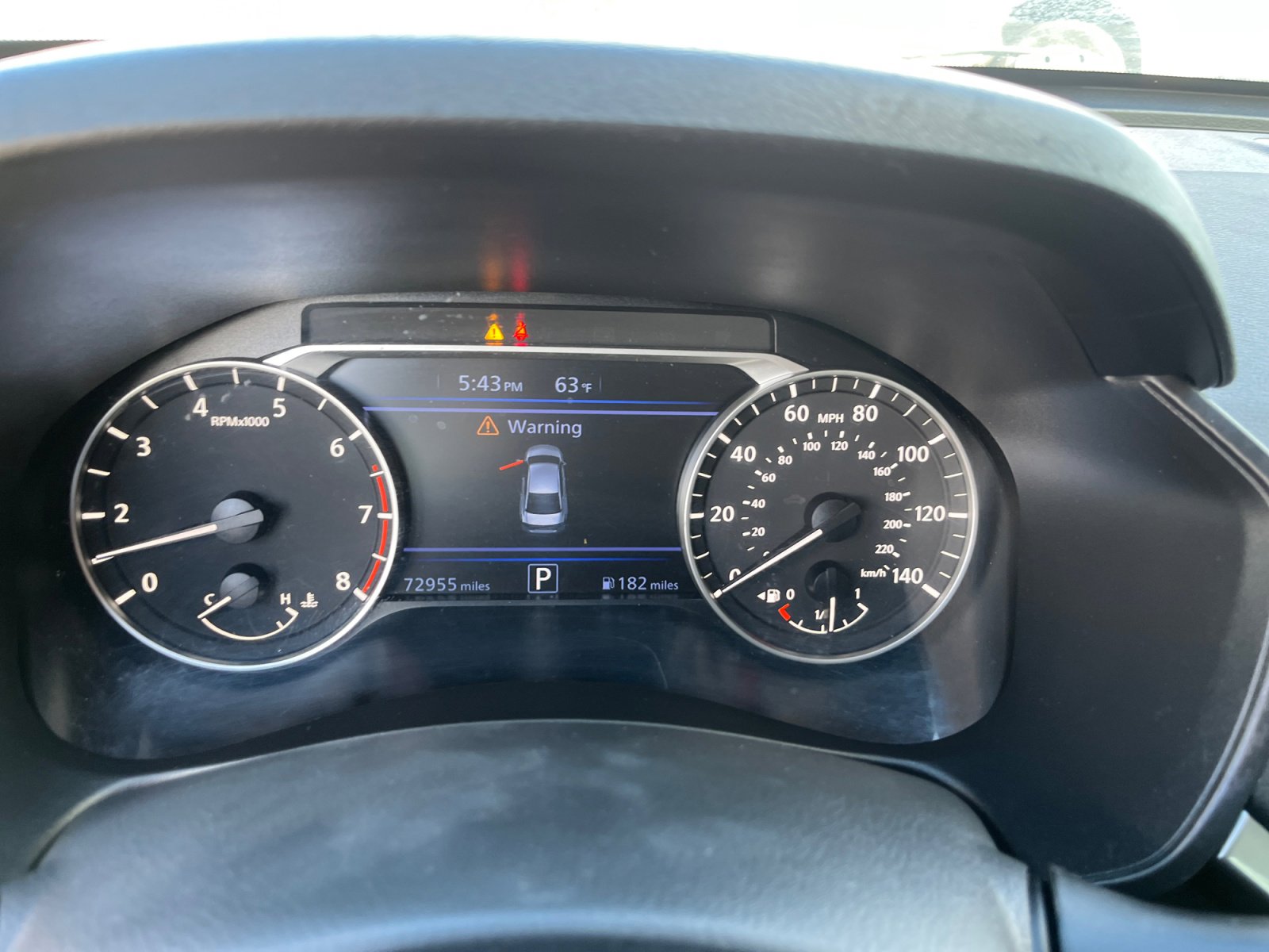 Used 2021 Nissan Altima 2.5 SV w/ SV Premium Package image 10