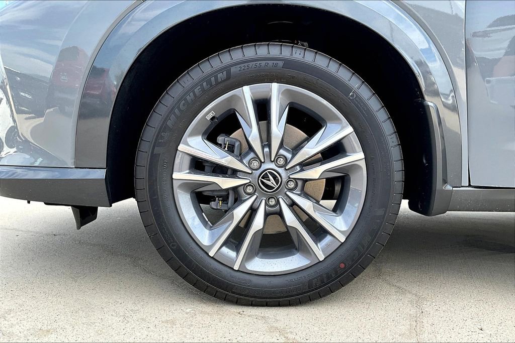 Used 2025 Acura ADX FWD image 23