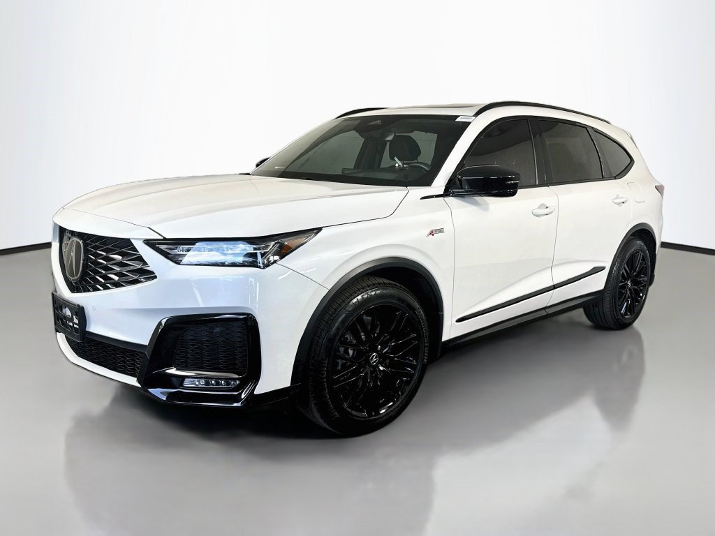 Used 2025 Acura MDX A-Spec w/ Advance Package AWD/4WD image 4