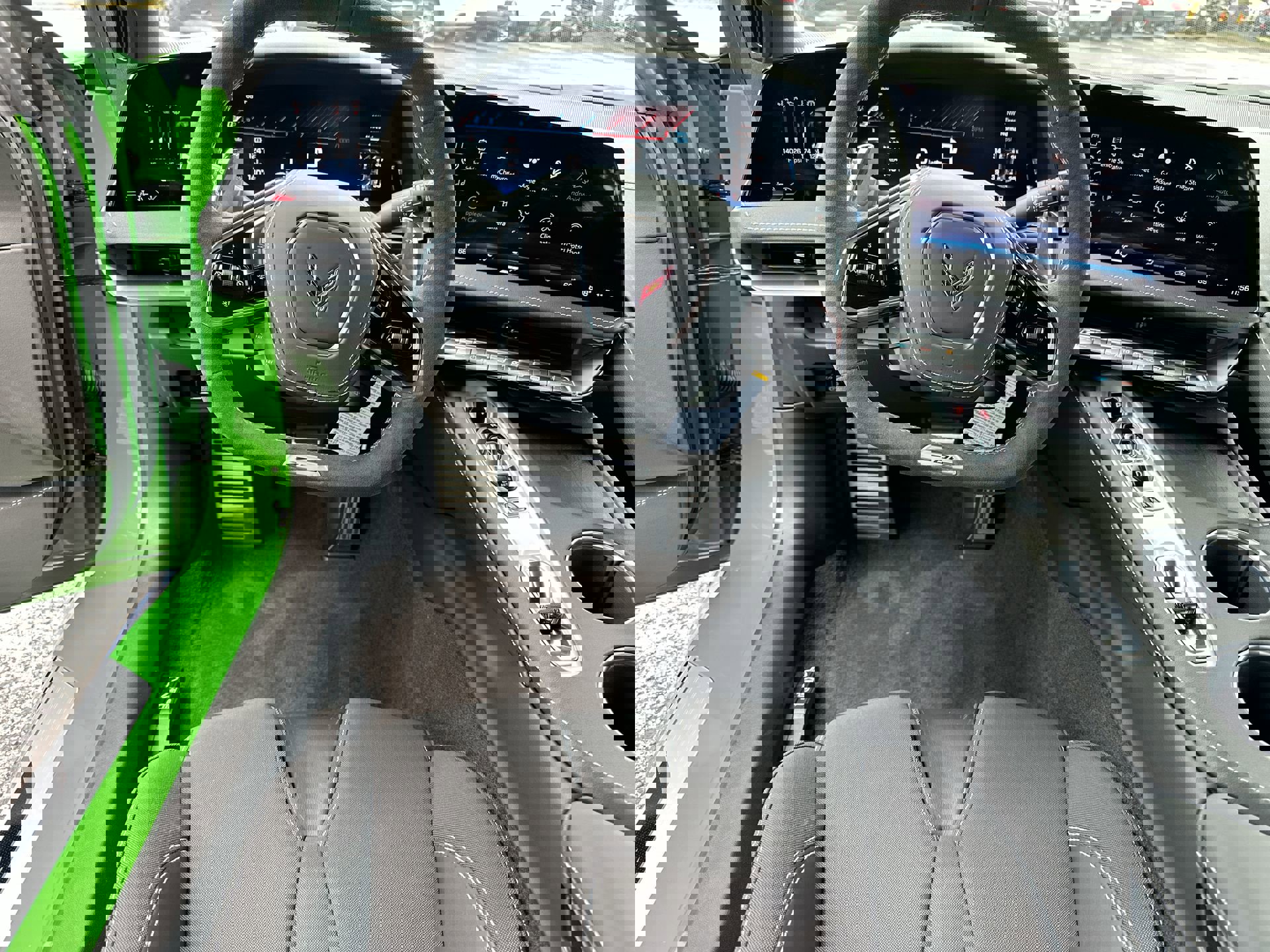 New 2026 Chevrolet Corvette Z06 w/ Battery Protection Package image 13