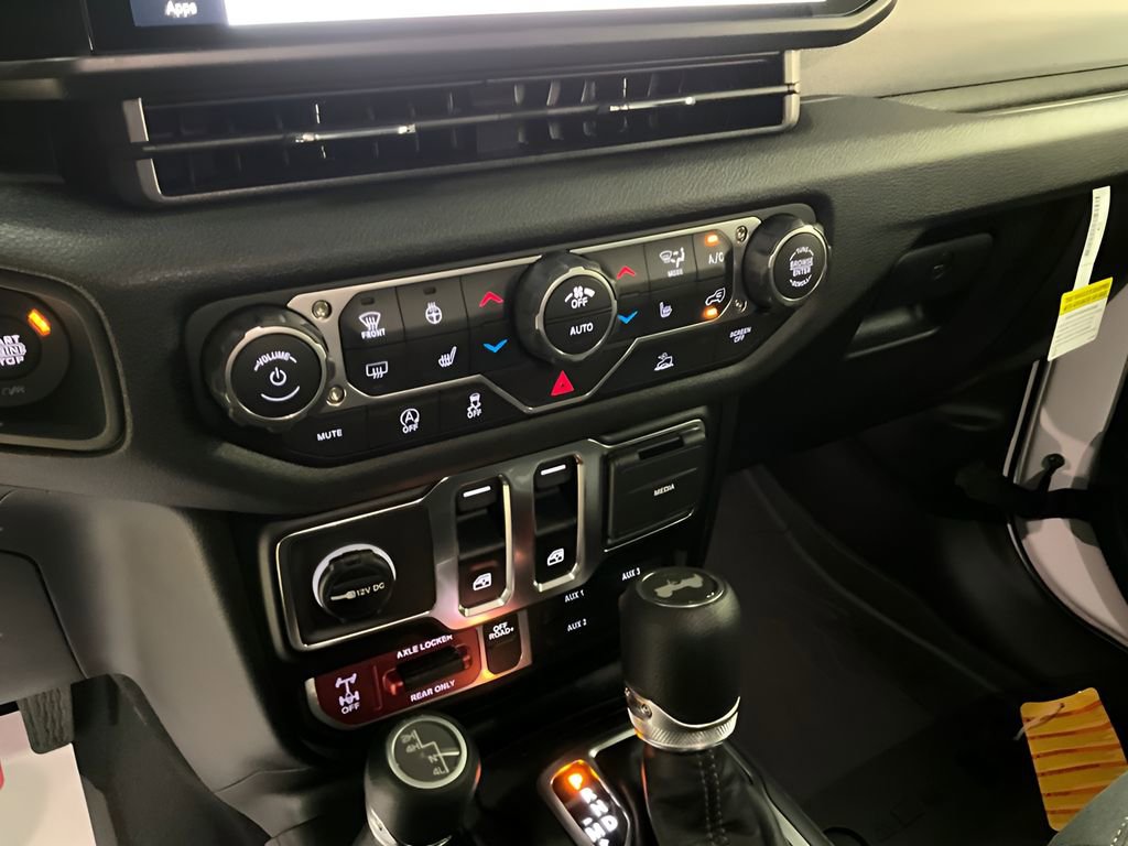 New 2026 Jeep Wrangler Willys image 10