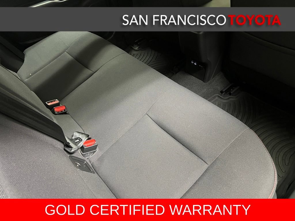 Certified 2023 Toyota Prius Prime FWD image 18