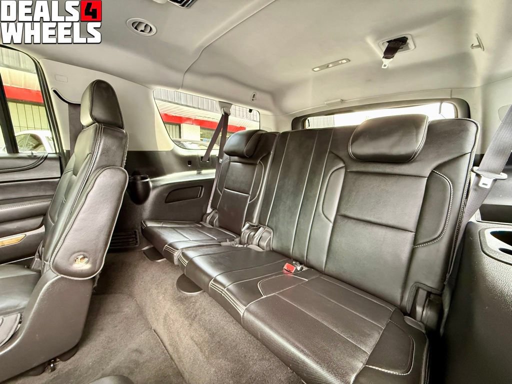 Used 2017 GMC Yukon XL Denali w/ Open Road Package AWD/4WD image 41