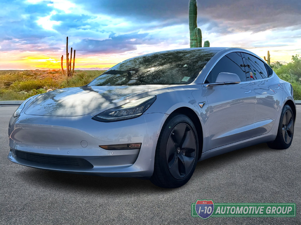 Used 2018 Tesla Model 3 Long Range AWD/4WD image 9