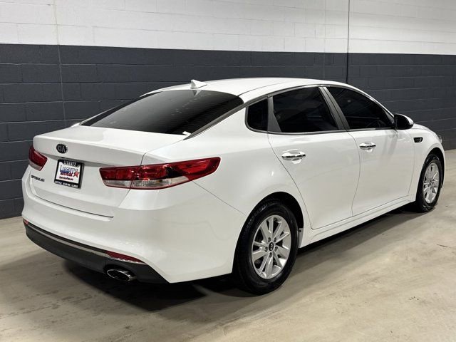 Used 2017 Kia Optima LX image 11