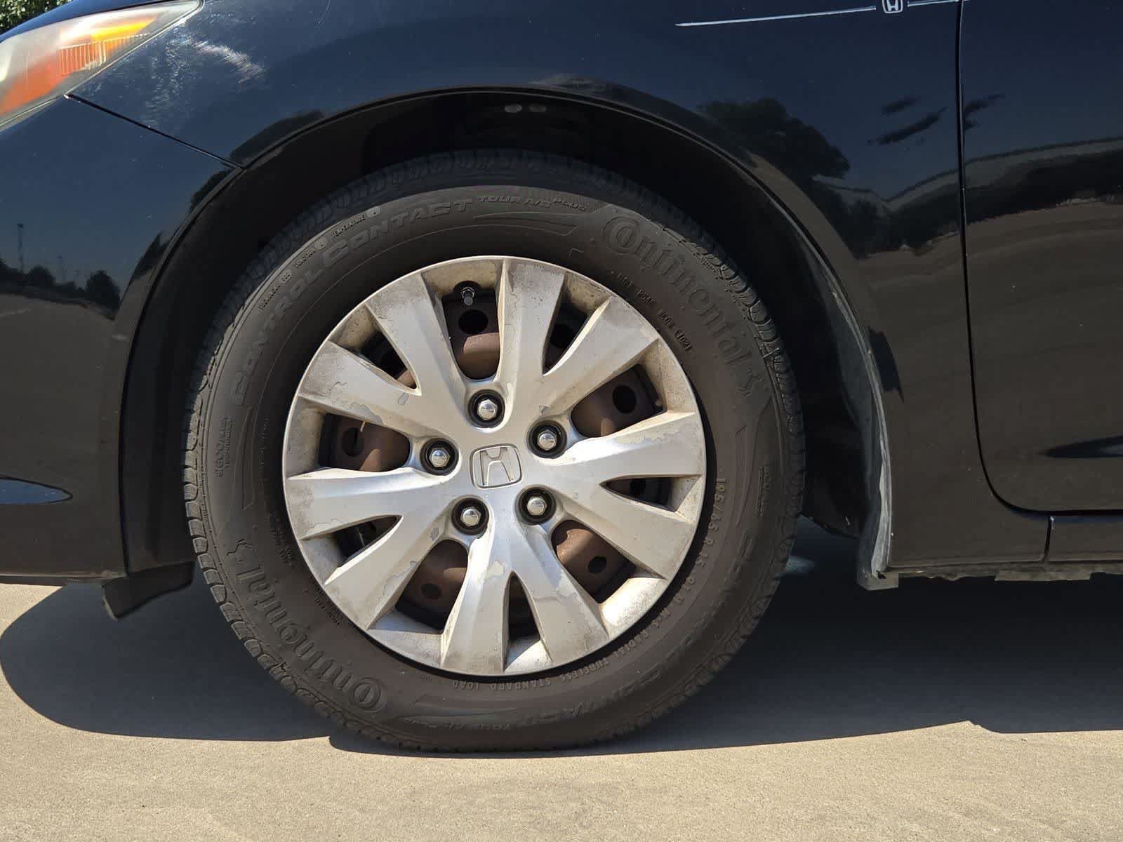 Used 2012 Honda Civic LX image 12