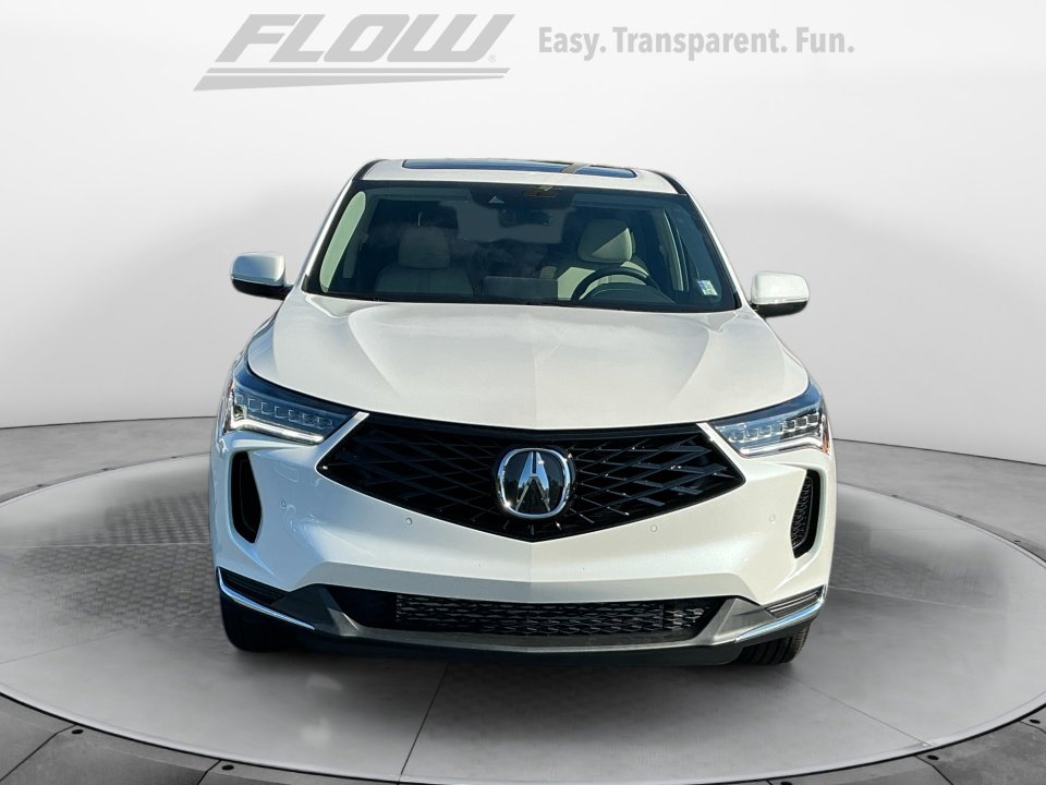New 2026 Acura RDX SH-AWD w/ Technology Package image 2