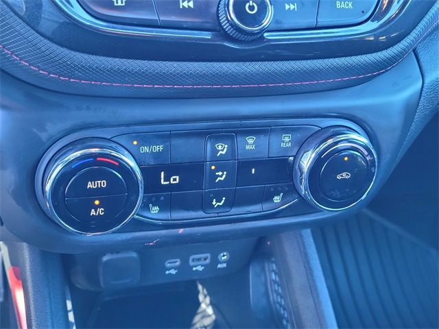 Used 2023 Chevrolet TrailBlazer RS w/ Convenience Package image 22