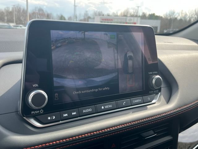 New 2026 Nissan Rogue SV image 18
