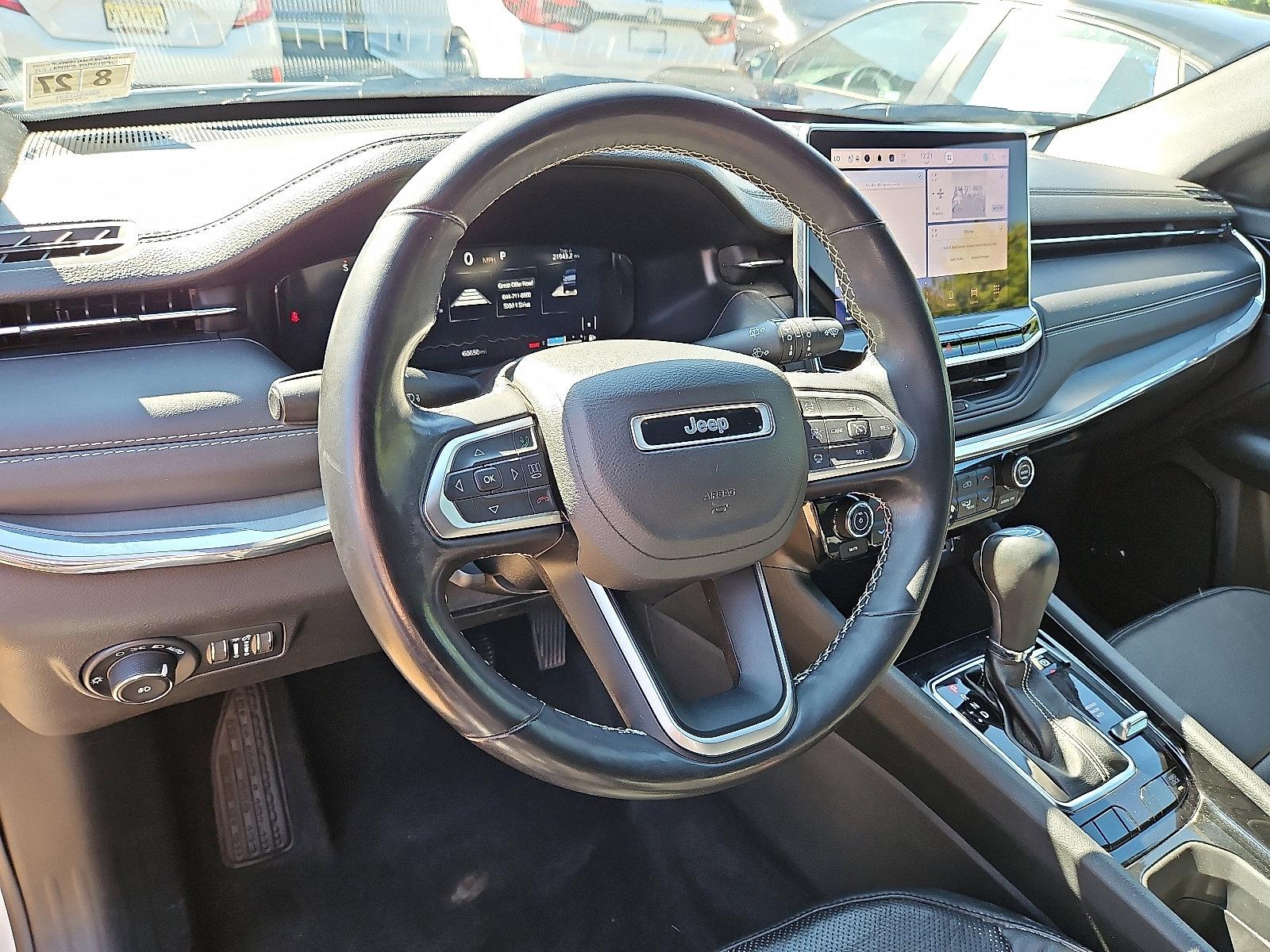 Used 2022 Jeep Compass High Altitude image 29